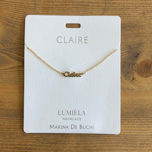 Claire Necklace