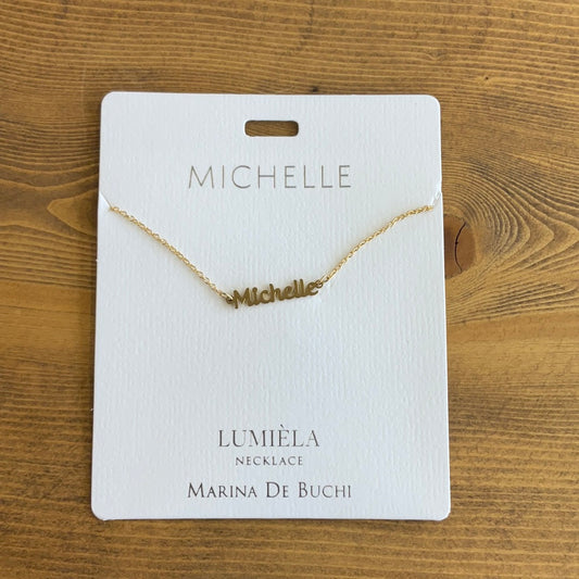 Michelle Necklace