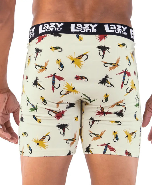 Fly Fishing Boxer Brief