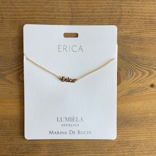 Erica Necklace