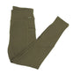 Crossover Leggings- Olive