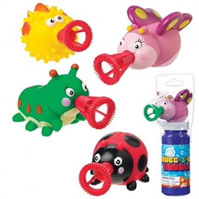 Squee-z-buns Bubbles
