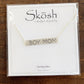 Bar Necklaces
