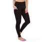 Crossover Leggings- Nocturnal