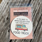 Food Truck Car Coaster