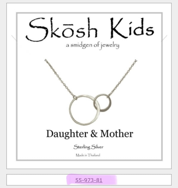 Skōsh Kids + Daughter & Mother