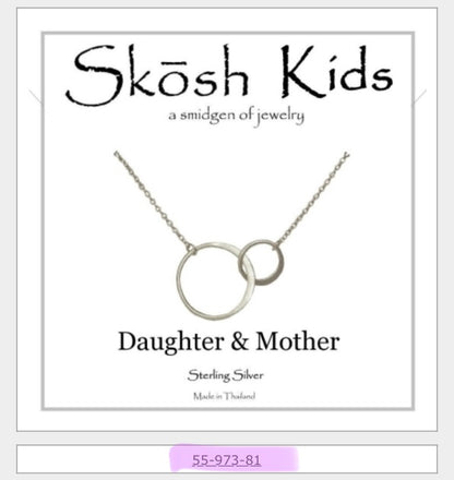Skōsh Kids + Daughter & Mother