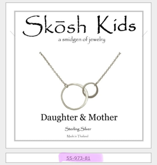 Skōsh Kids + Daughter & Mother