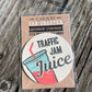 Traffic Jam Juice Car Coaster