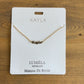 Kayla Necklace
