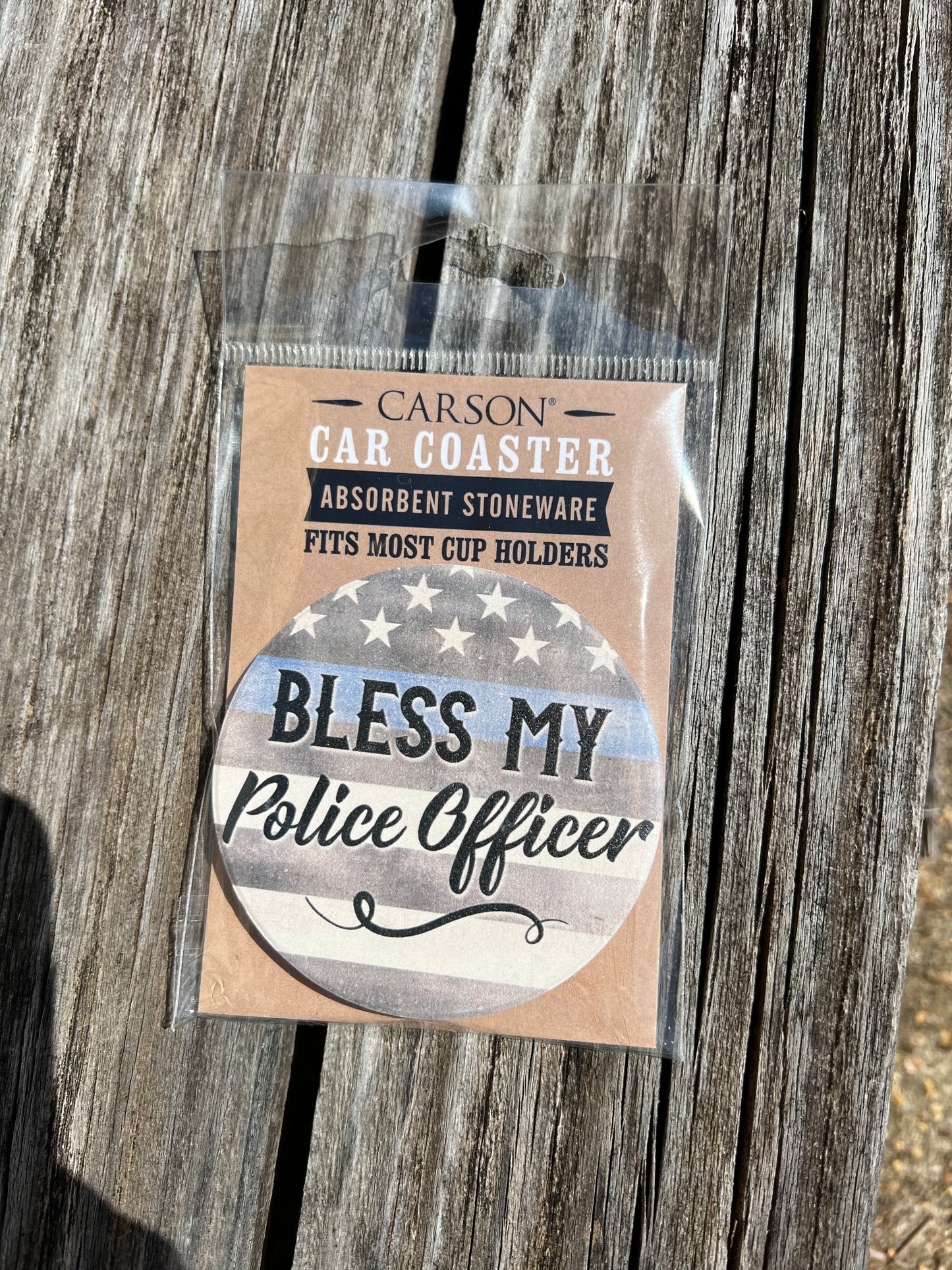 Bless My Police Officer