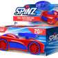 Spinz - Pull-Back Race Car