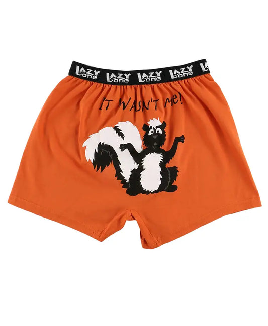 It Wasn’t Me Boxer