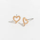 STUD BUDS EARRINGS
