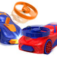 Spinz - Pull-Back Race Car