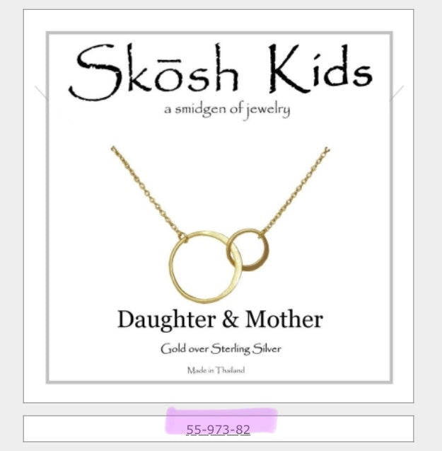 Skōsh Kids + Daughter & Mother