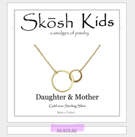 Skōsh Kids + Daughter & Mother