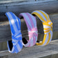 Summer Stripes Headbands