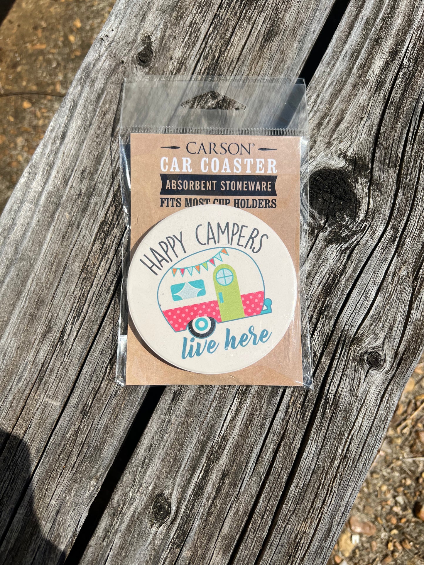 Campers Live Here