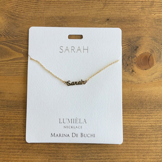 Sarah Necklace