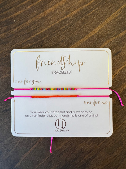 Friendship Bracelets