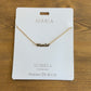 Maria Necklace