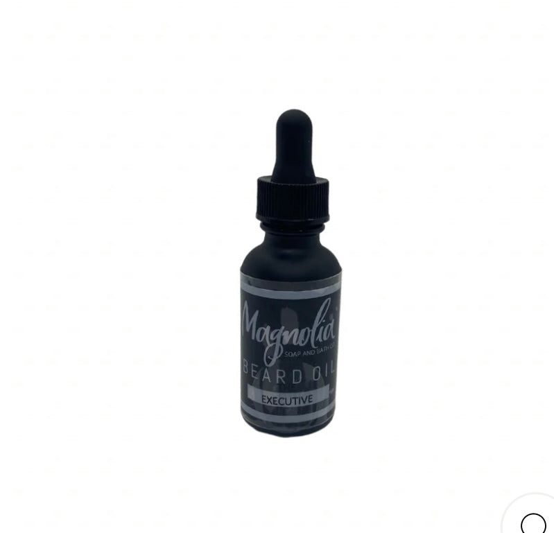 BEARD OIL