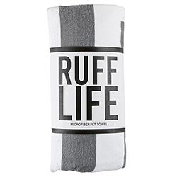Ruff Life Towel