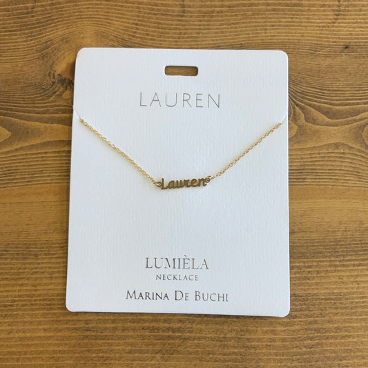 Lauren Necklace
