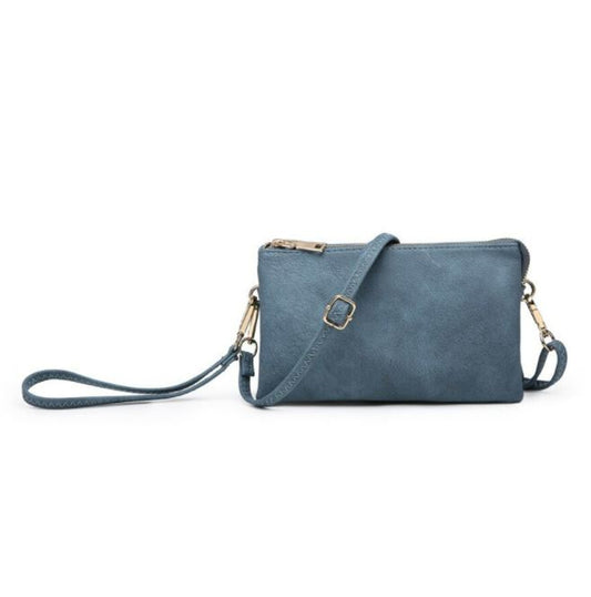 Riley Crossbody/Clutch