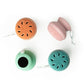 Lemon Lavender + Lather Me Up Silicone Body Scrubber