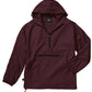 Pack-N-Go Maroon Raincoat