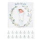 Baby’s First Year - Blanket & Card Set