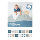 Baby’s First Year - Blanket & Card Set