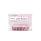 Lemon Lavender + Love Your Locks Wet & Dry Scalp Massager