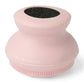 Lemon Lavender + Lather Me Up Silicone Body Scrubber
