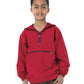 Youth Pack-N-Go Red Pullover Raincoat