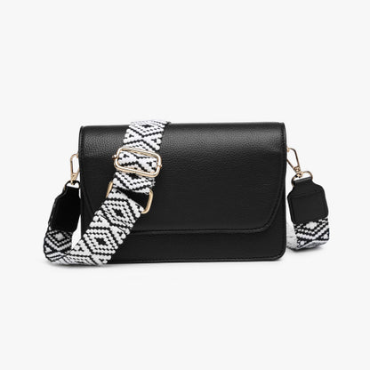 Noah Crossbody with Guitar Strap