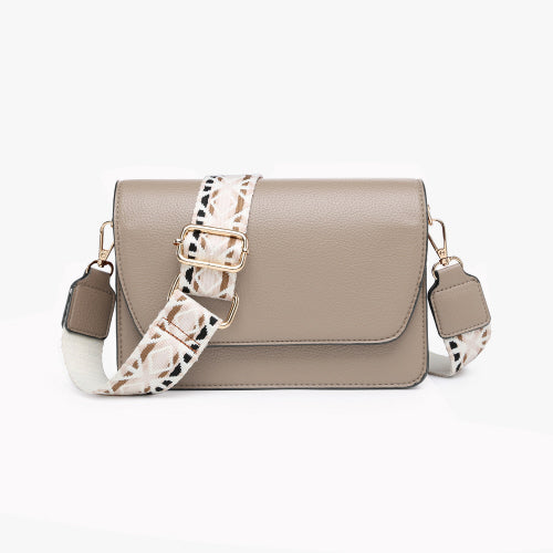 Noah Crossbody with Guitar Strap